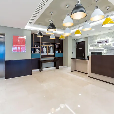 Premier Inn Doha Airport-2
