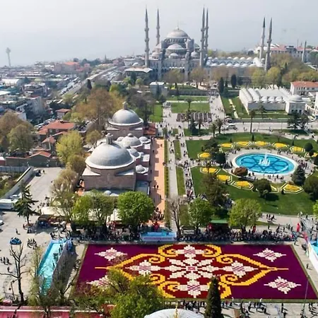 Kare Hotel Sultanahmet-2