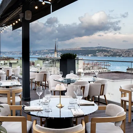 Loop Hotel Bosphorus Istanbul-3