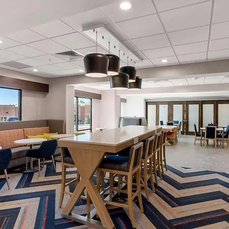 Hampton Inn Colorado Springs Northeast-3