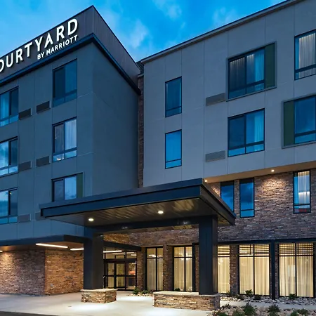 Courtyard By Marriott Colorado Springs North, Air Force Academy-2