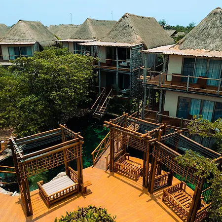 Hotel Shibari - Restaurant & Cenote Club-3