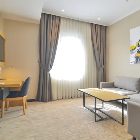Serenity Comfort Hotel-2