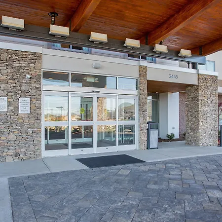 Fairfield Inn & Suites By Marriott Pigeon Forge-2