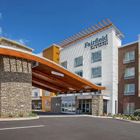 Fairfield Inn & Suites By Marriott Pigeon Forge-3