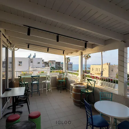 Domus Bat Galim Hotel-2