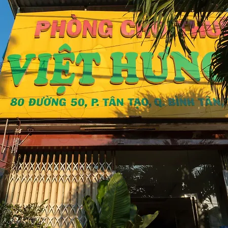 Viet Hung 8 Hotel-3