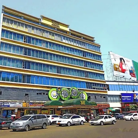 Rajah Park Hotel By Hiverooms-2