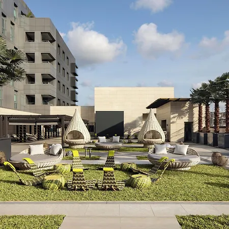 Lagos Marriott Hotel Ikeja-2
