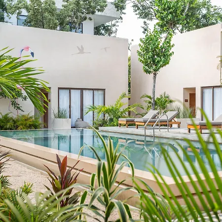 Collection O Faisano Boutique Luxury Hotel, Tulum Beach (Adults Only)-3