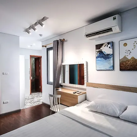 Vnahomes Serviced Apartment-2