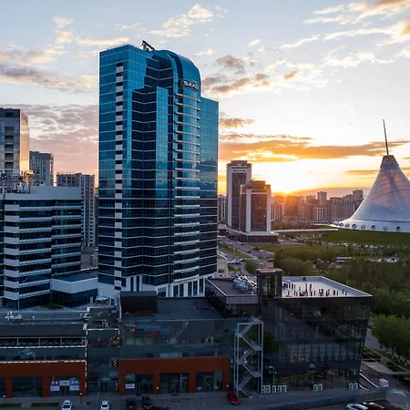 Saad Hotel Astana-2