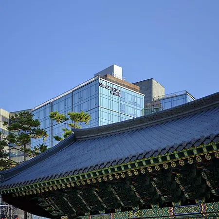 Nine Tree By Parnas Seoul Insadong-2