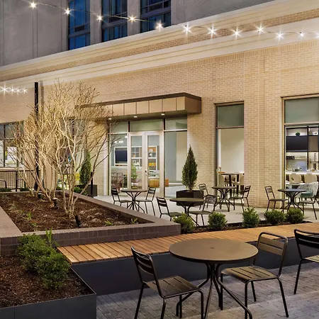 Home2 Suites By Hilton Nashville West End Avenue-2
