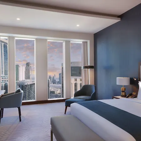 Wyndham Grand Doha West Bay Beach-2