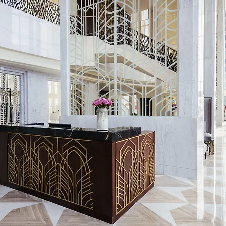 Wyndham Grand Doha West Bay Beach-3