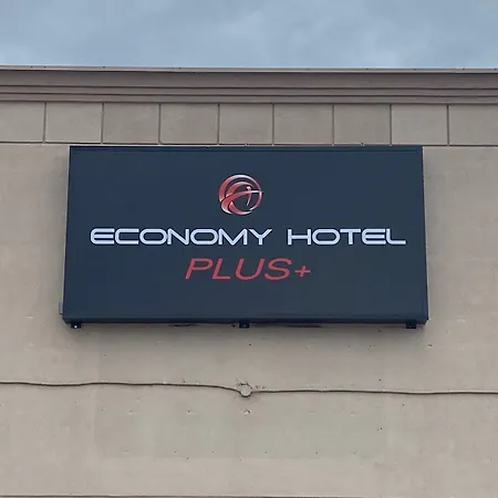 Economy Hotel Plus Wichita-2