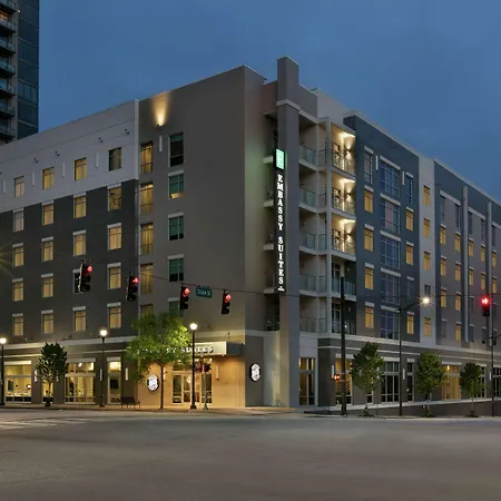 Embassy Suites By Hilton Atlanta Midtown-3
