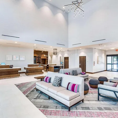 Hilton Garden Inn Dallas-Central Expy/North Park Area, Tx-3