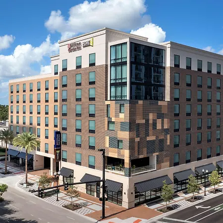 Home2 Suites By Hilton Orlando Downtown, Fl-2