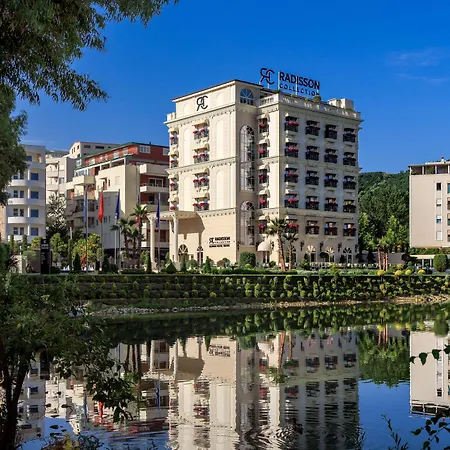 Radisson Collection Morina Hotel, Tirana-3