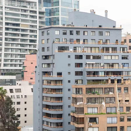 Apt Serviced Apartments Santiago-3