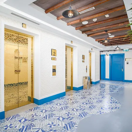 Central Inn Souq Waqif-2