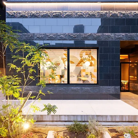 Shizutetsu Hotel Prezio Osaka Shinsaibashi-3