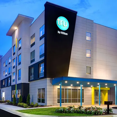 Tru By Hilton Columbia Greystone-2