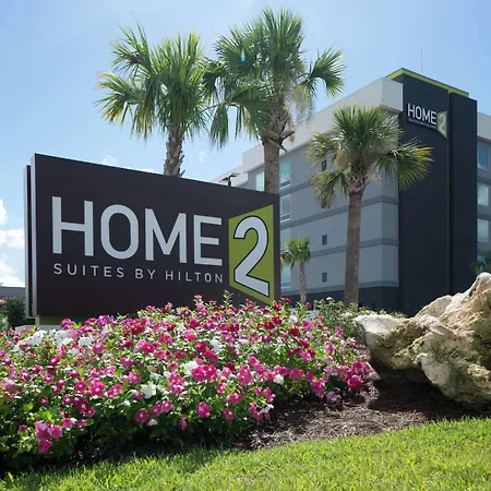 Home2 Suites By Hilton Fort Walton Beach Eglin Airforce Base-3