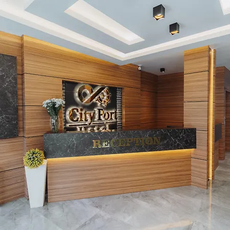 City Port Hotel Trabzon-2