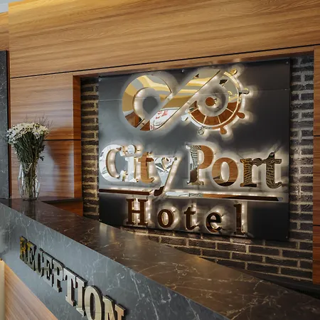 City Port Hotel Trabzon-3