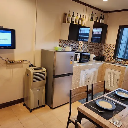 The Travellers House - Pet Friendly Accommodation-2