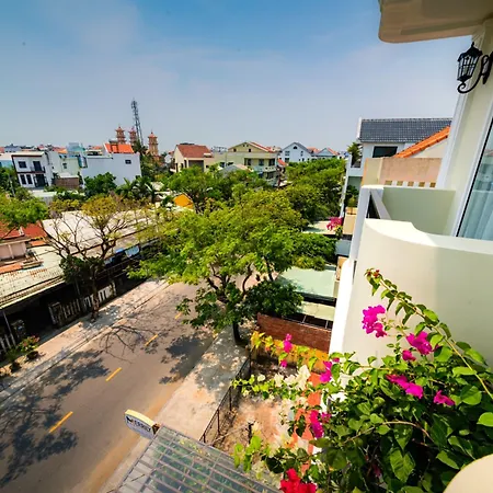 Hoi An Merrily De Art Hotel-2