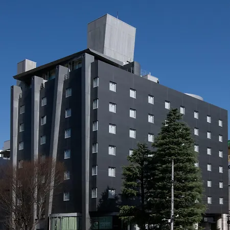 Hotel Mystays Nishi Shinjuku-3