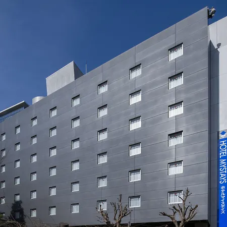 Hotel Mystays Nishi Shinjuku-2