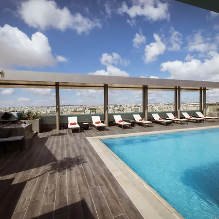 Centro Mada Amman By Rotana-2
