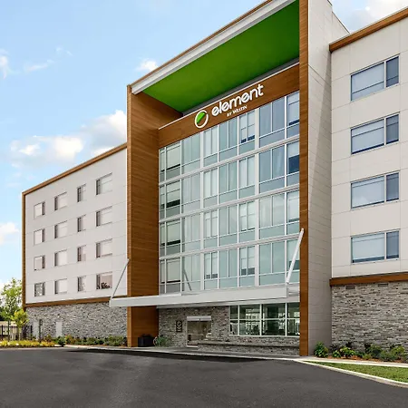 Element By Marriott Nashville Airport-2