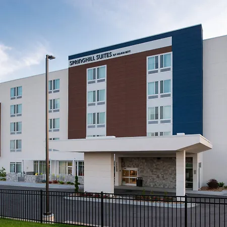 Springhill Suites By Marriott Kansas City Northeast-3