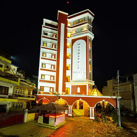 Woodapple Hotel And Spa-2