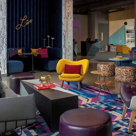 Aloft By Marriott Nashville Airport-2