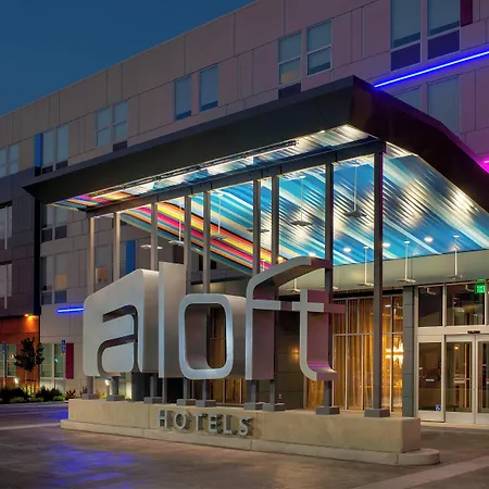 Aloft By Marriott Nashville Airport-3