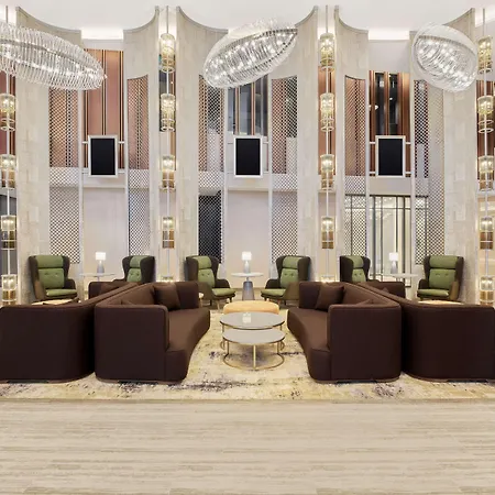 Radisson Blu Hotel Riyadh Convention And Exhibition Center-3