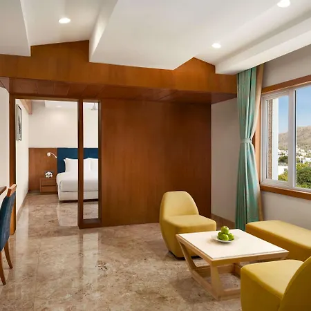 Howard Johnson By Wyndham Udaipur Roop Nagar-3