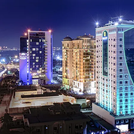 Jouri A Murwab Hotel Doha-2