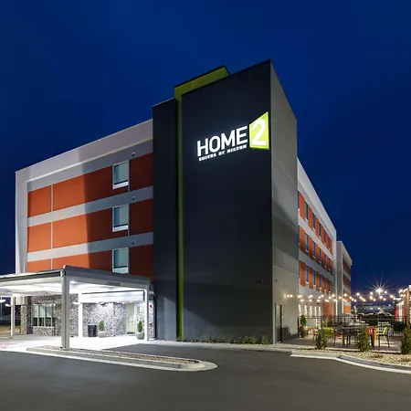 Home2 Suites By Hilton Tulsa Airport-2