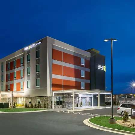 Home2 Suites By Hilton Tulsa Airport-3