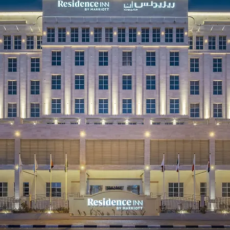 Residence Inn By Marriott Dammam-3