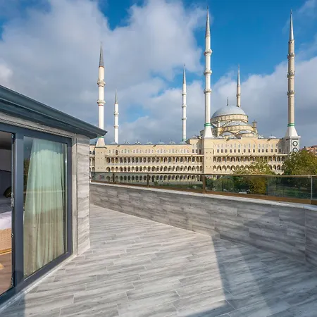 Luxury Airport Hotel By Zazzoni-Istanbul Airport-3