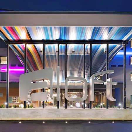 Aloft By Marriott San Antonio Utsa Area-2
